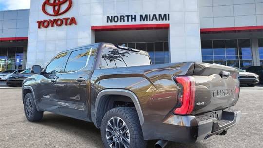 2022 Toyota Tundra