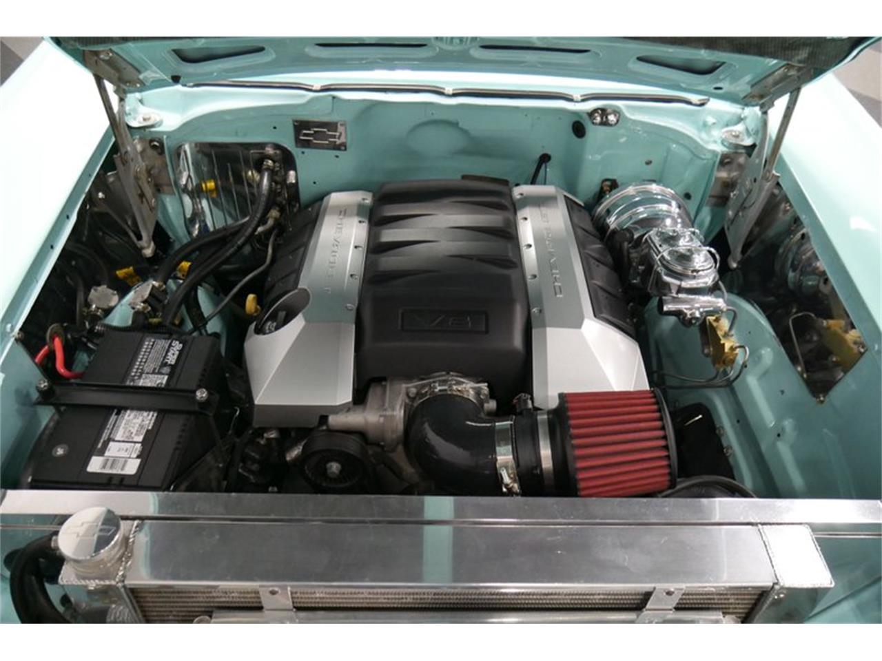 1957 chevrolet 210