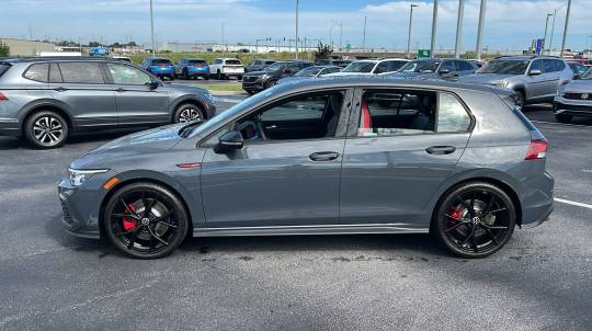 2024 Volkswagen Golf GTI