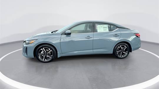 2025 Nissan Sentra