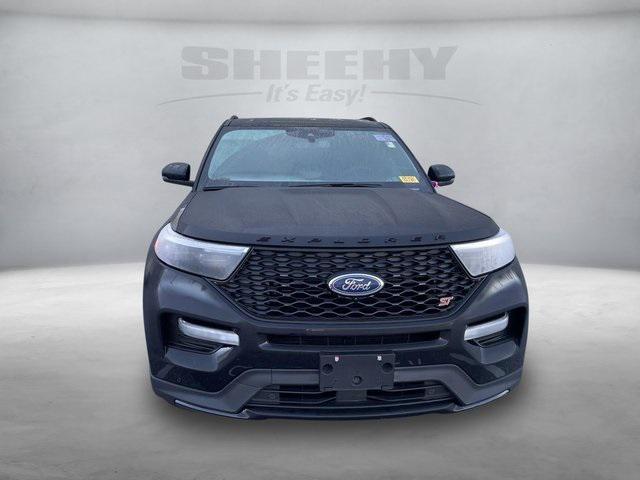 2023 ford explorer st