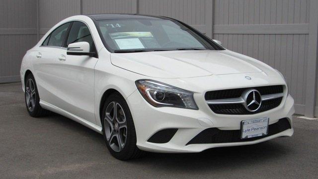 used 2014 mercedes-benz cla 250 boise, id 83709 for sale in boise, idaho