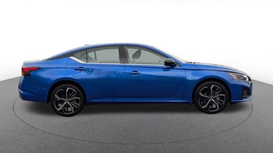 2025 Nissan Altima