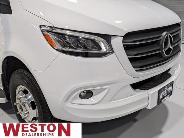 2020 mercedes-benz sprinter cargo van in gresham, oregon