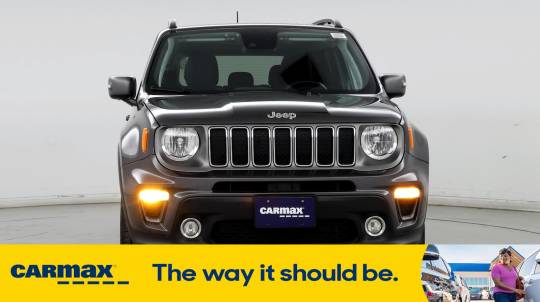2021 Jeep Renegade