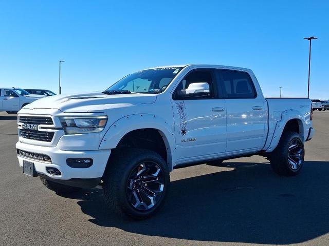 2022 ram 1500 laramie