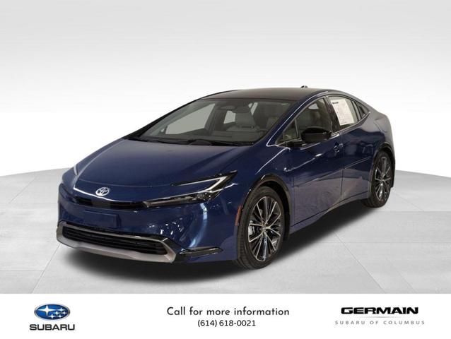 2024 toyota prius xle