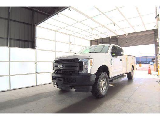 2019 ford f-250 xl