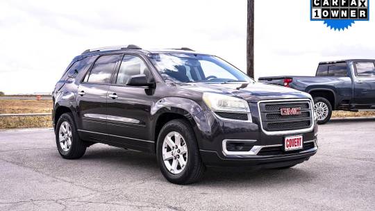 2016 GMC Acadia