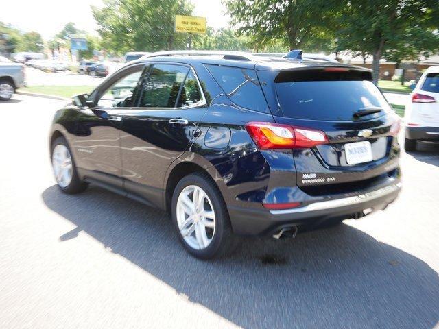 2020 chevrolet equinox premier w/2lz