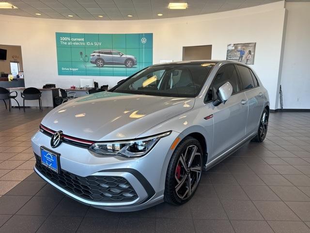 2024 volkswagen golf gti 2.0t se