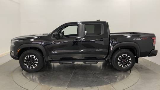 2023 Nissan Navara (Frontier)