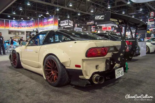 nissan silvia s13 180sx rhd jdm gtr skyline