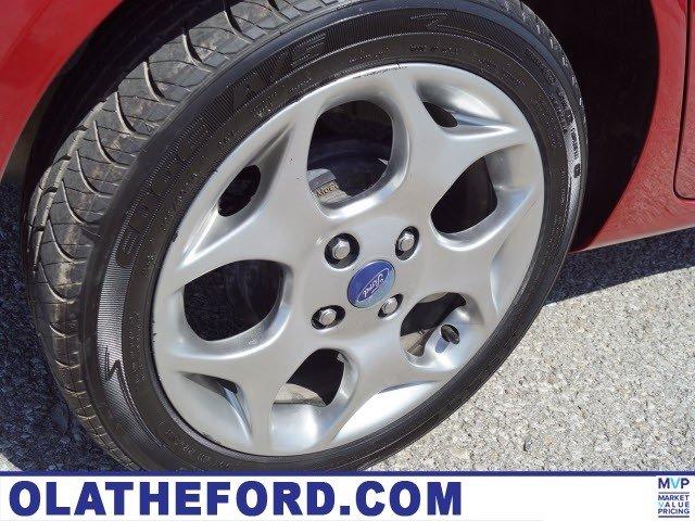 used 2012 ford fiesta ses hatchback olathe, ks 66062 for sale in olathe, kansas