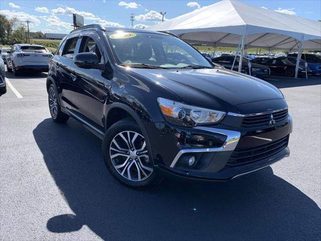 2017 mitsubishi outlander sport 2.4 sel