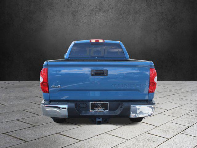 2019 toyota tundra sr