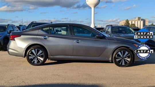 2022 Nissan Altima