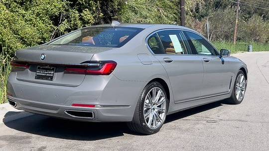 2020 BMW 7 series