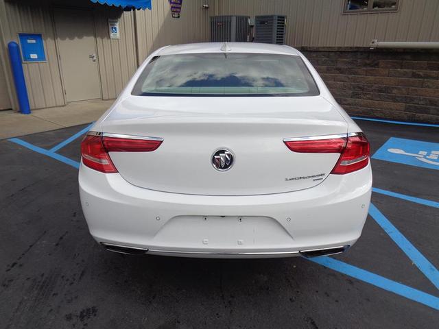 2019 buick lacrosse essence