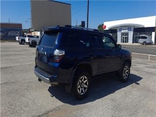 2017 Toyota 4Runner trd off-road