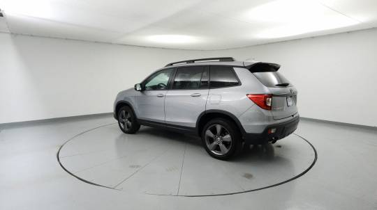 2020 Honda Passport