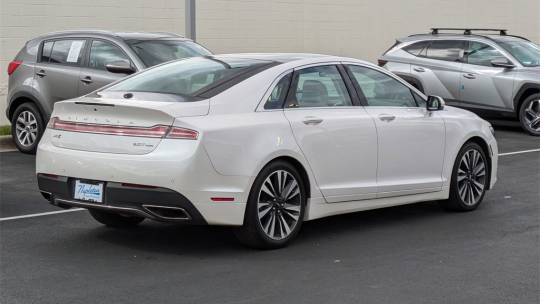 2018 Lincoln MKZ