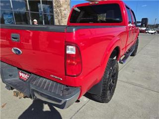2012 Ford F-250 xlt