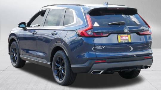 2025 Honda CR-V