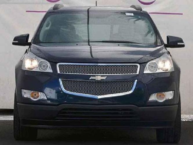 2011 chevrolet traverse ltz in lake worth, fl