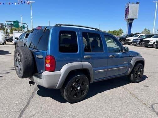 2004 jeep liberty in co bluffs, iowa