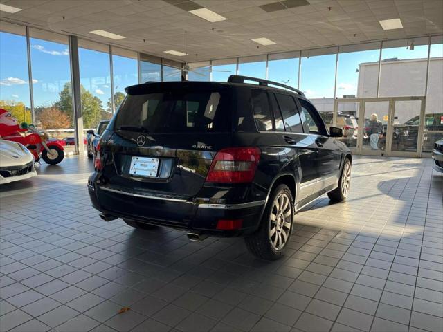 2011 mercedes-benz glk-class glk 350 4matic