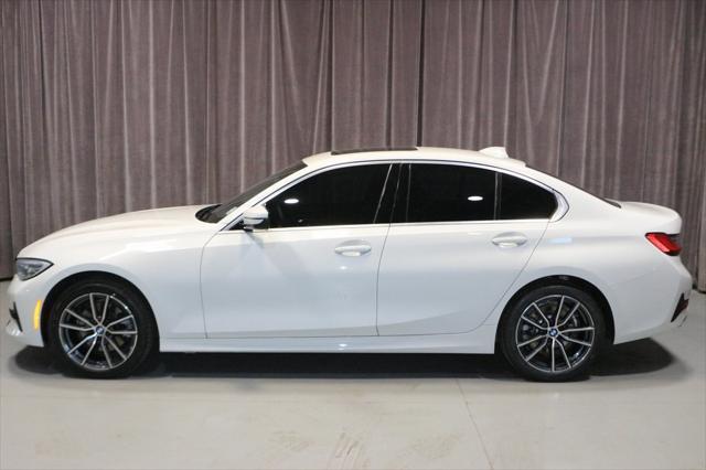 2021 bmw 330 xdrive