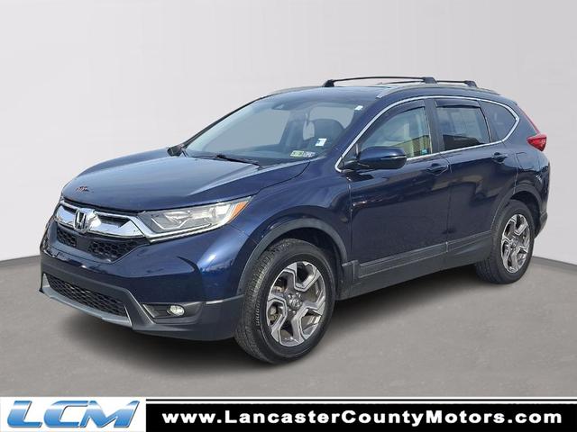 2018 honda cr-v ex-l