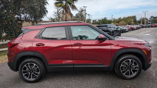 2025 Chevrolet TrailBlazer