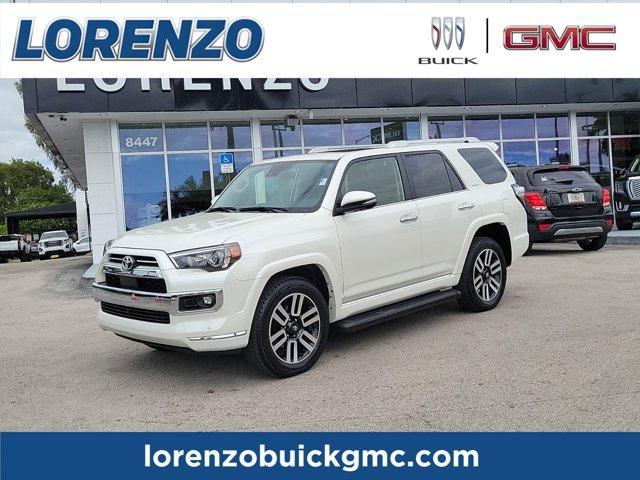 2023 toyota 4runner limited