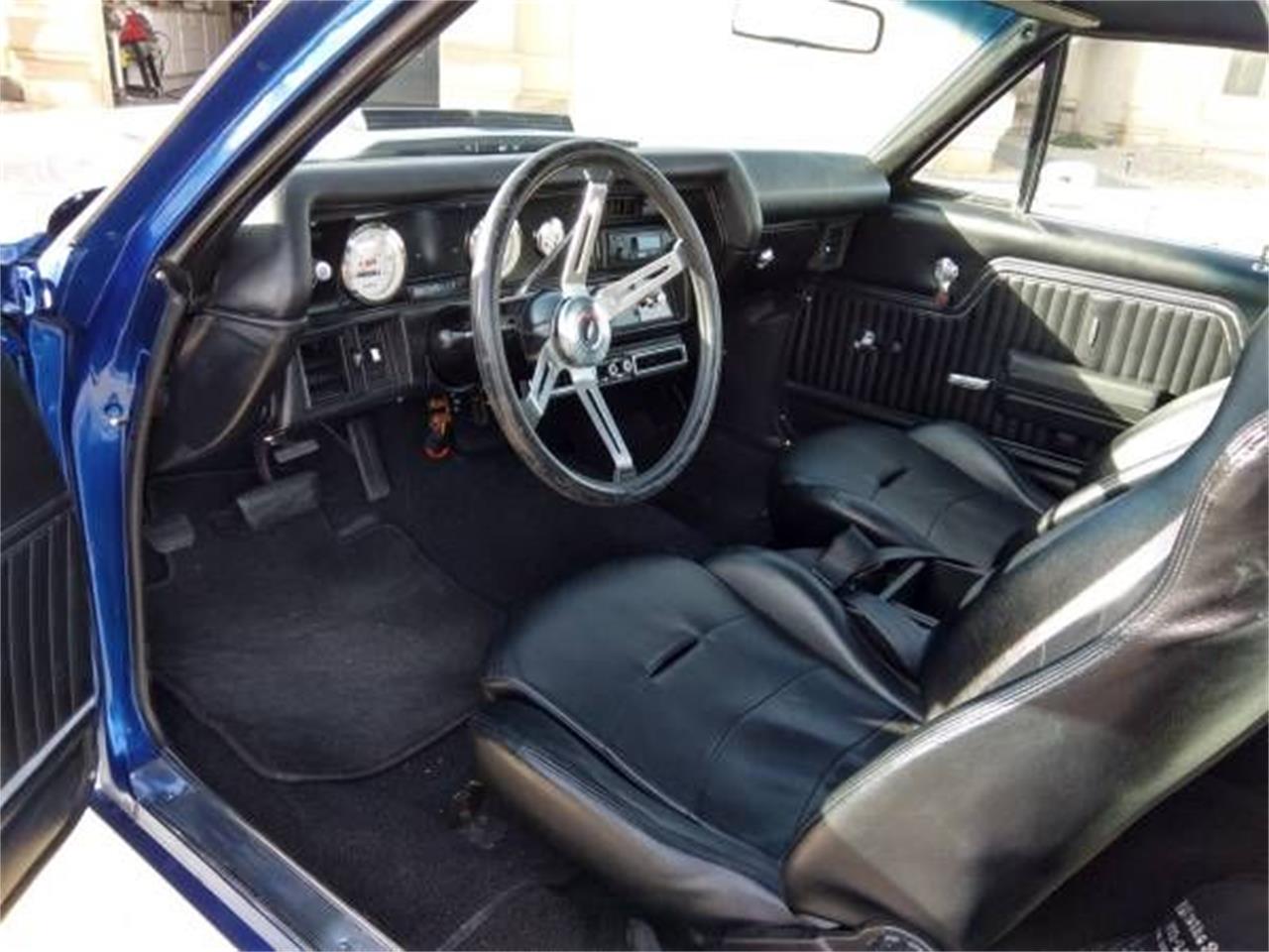 1970 chevrolet el camino