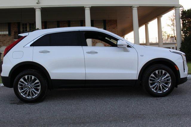 2024 cadillac xt4 premium luxury