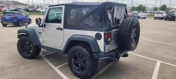 2012 jeep wrangler rubicon sport utility 2d in evansville, indiana