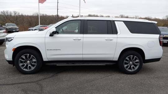 2024 Chevrolet Suburban