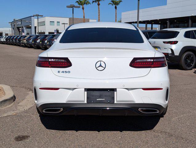 2023 mercedes-benz e-class e 450