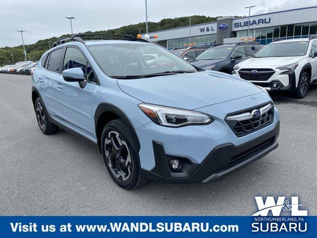 2021 subaru crosstrek limited