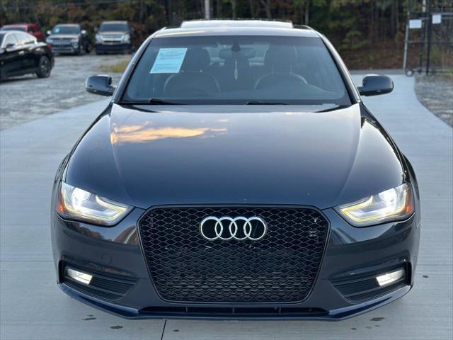 2013 audi a4 2.0t premium plus quattro