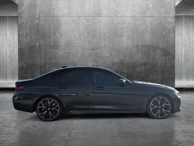 2022 bmw m550 i xdrive