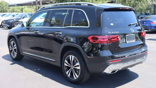 2025 Mercedes-Benz GLB