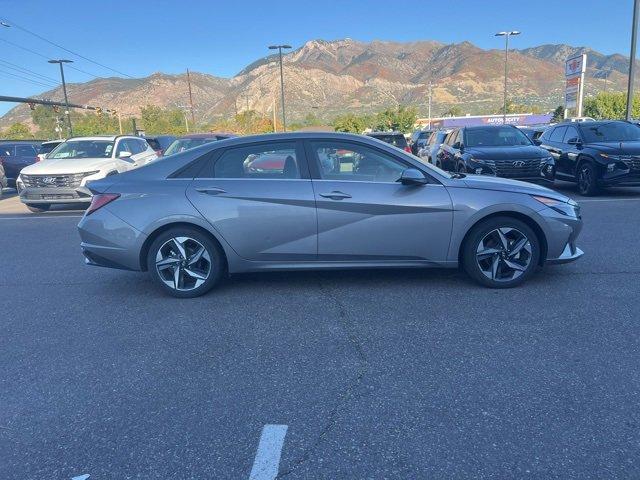 2023 hyundai elantra hev limited