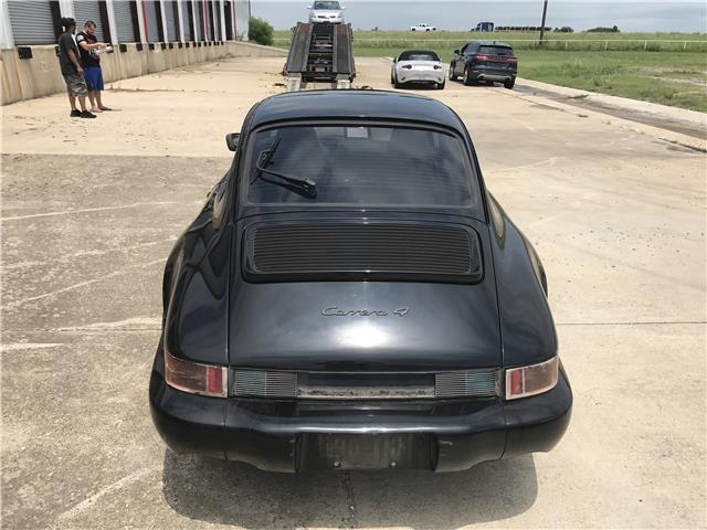1989 porsche 911 carrera 4 coupe