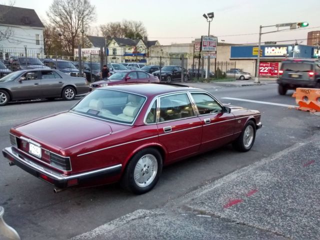 1994 jaguar xj6 vanden plas fully loaded
