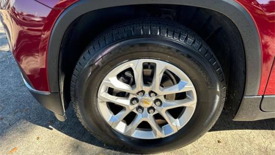 2020 Chevrolet Traverse
