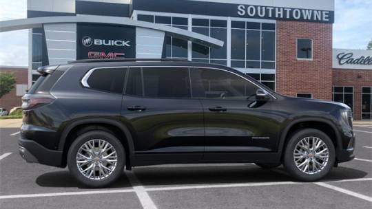 2024 GMC Acadia