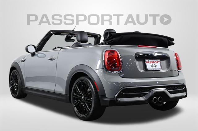 2022 mini convertible cooper s